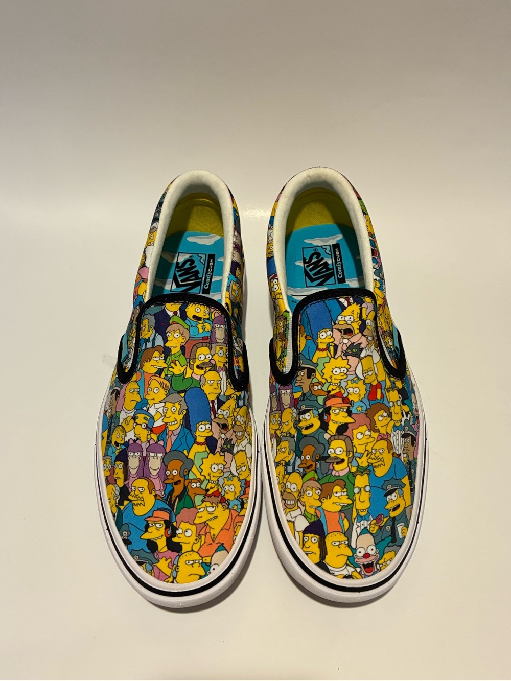 Vans x The Simpsons - Picture 4 of 9